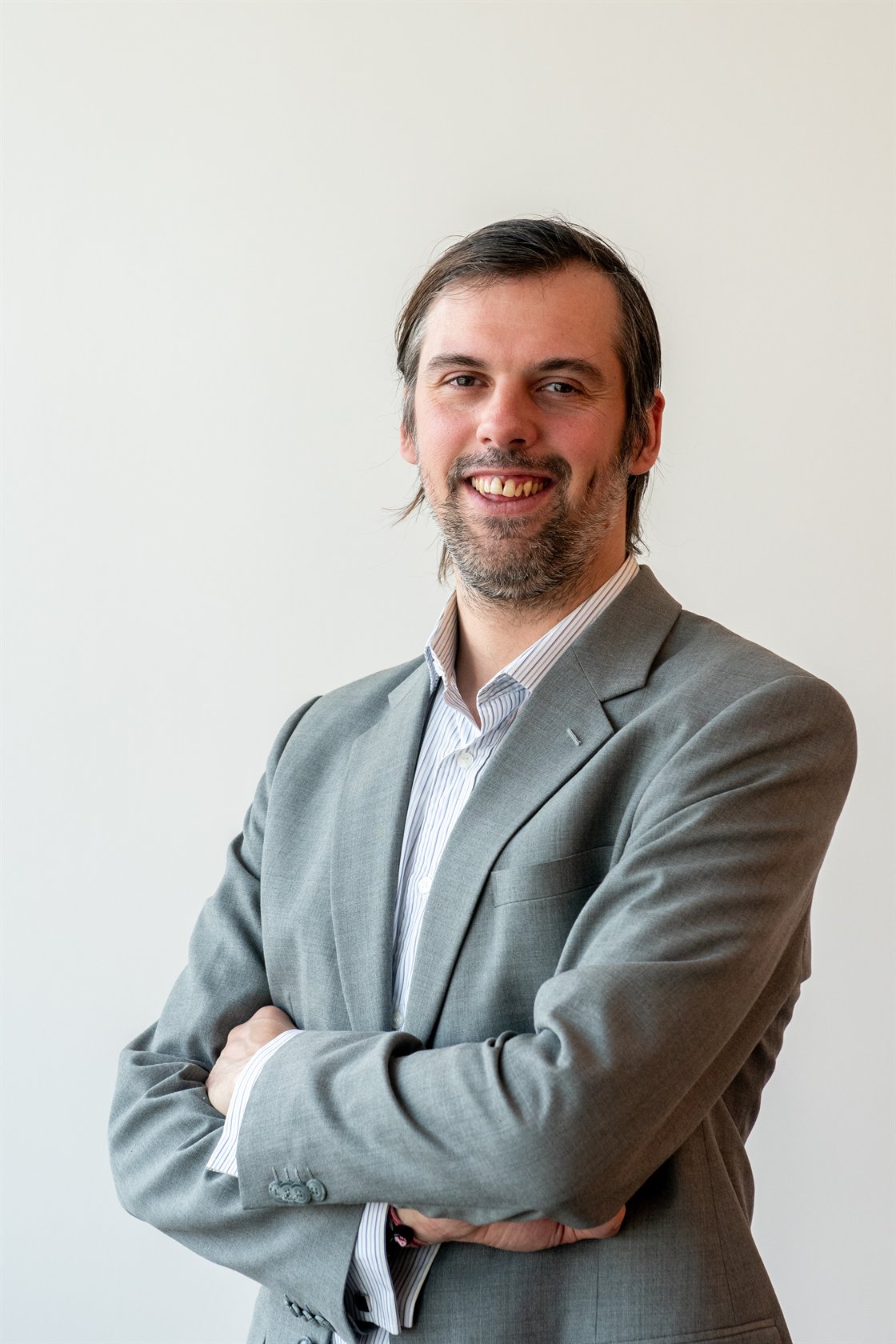 Cyrille Berliat, founder and lead at Vertex8